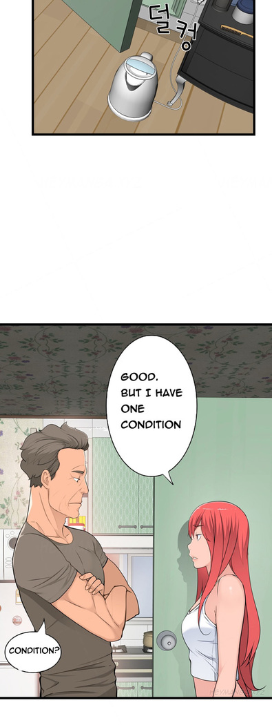 Tissue Thieves Ch.1-34