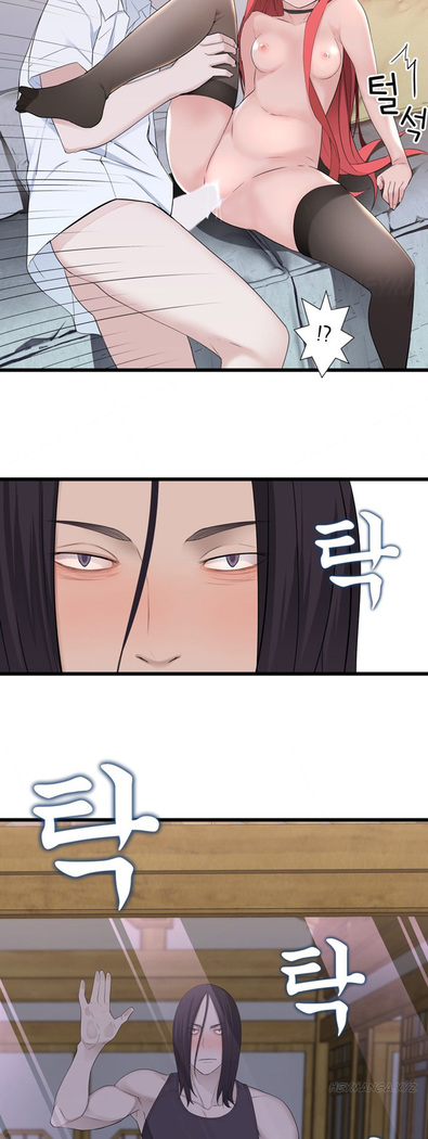 Tissue Thieves Ch.1-34