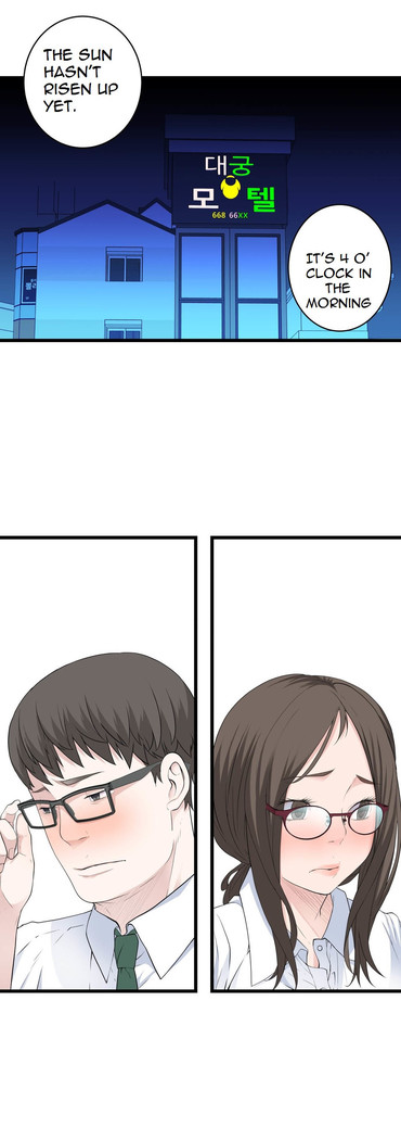 Tissue Thieves Ch.1-34