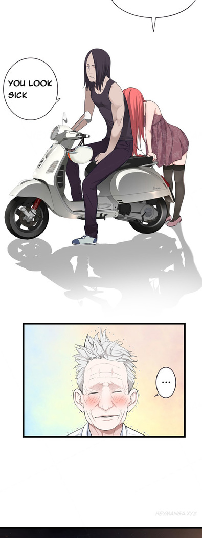 Tissue Thieves Ch.1-34