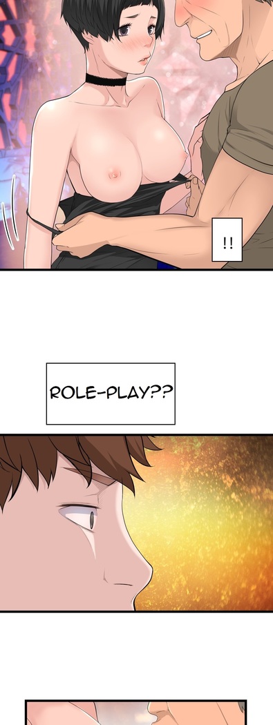 Tissue Thieves Ch.1-34