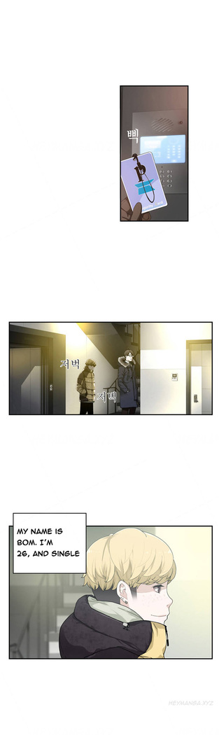 Tissue Thieves Ch.1-34