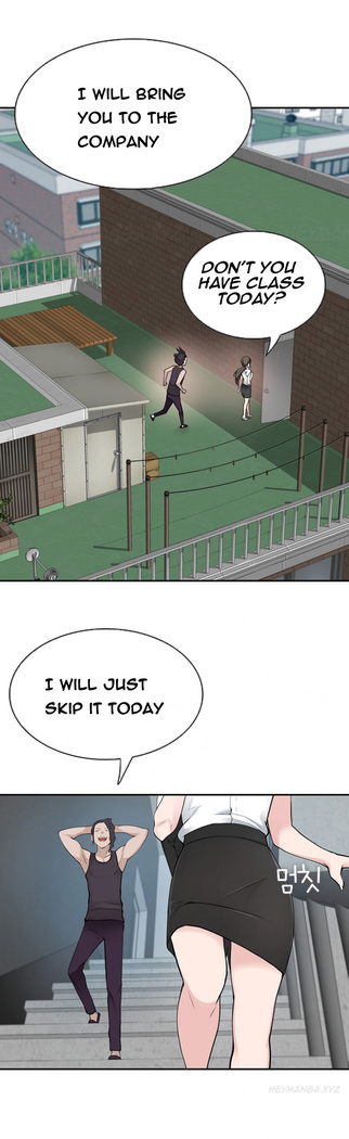 Tissue Thieves Ch.1-34