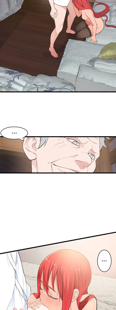 Tissue Thieves Ch.1-34