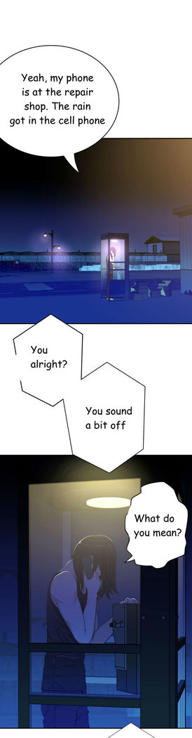 Tissue Thieves Ch.1-34
