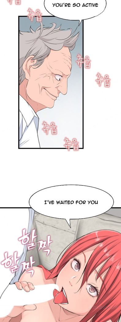 Tissue Thieves Ch.1-34