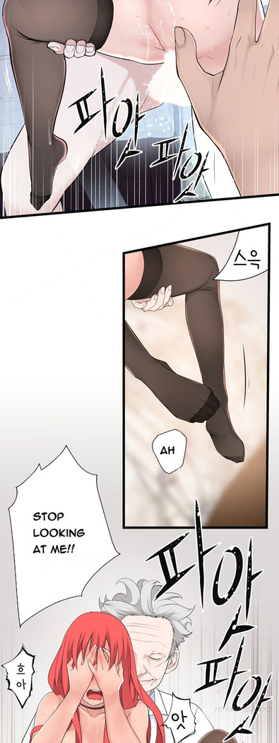 Tissue Thieves Ch.1-34