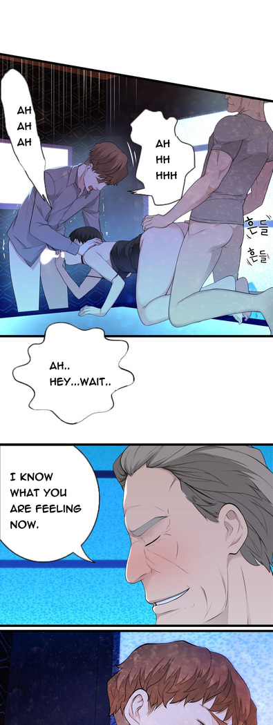 Tissue Thieves Ch.1-34