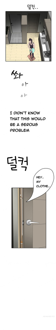 Tissue Thieves Ch.1-34