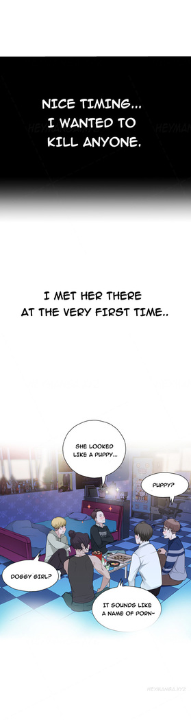 Tissue Thieves Ch.1-34