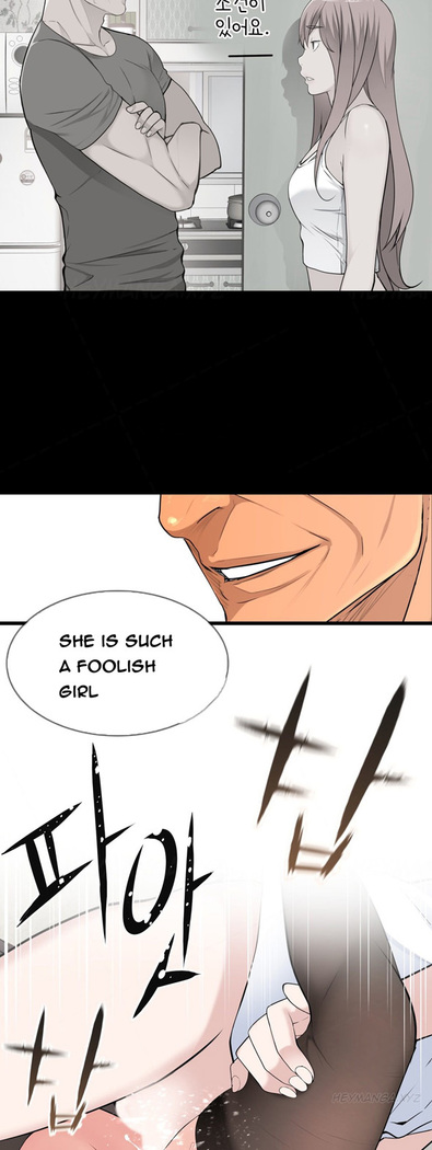 Tissue Thieves Ch.1-34