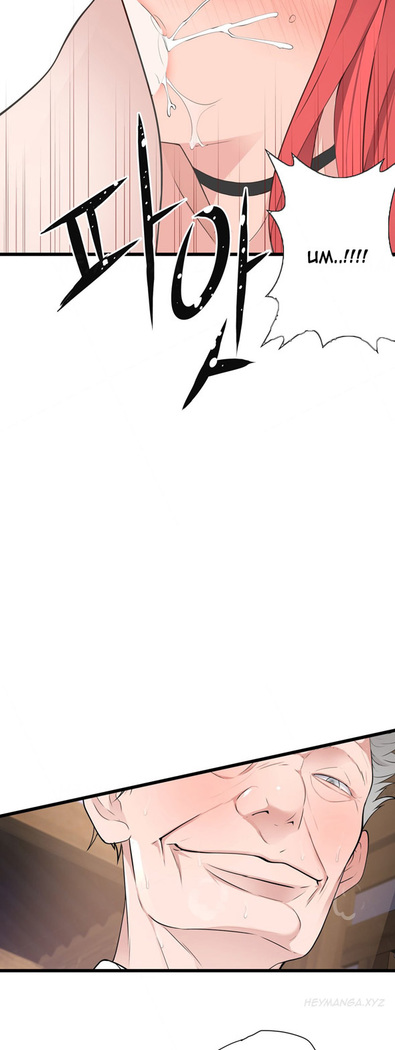 Tissue Thieves Ch.1-34