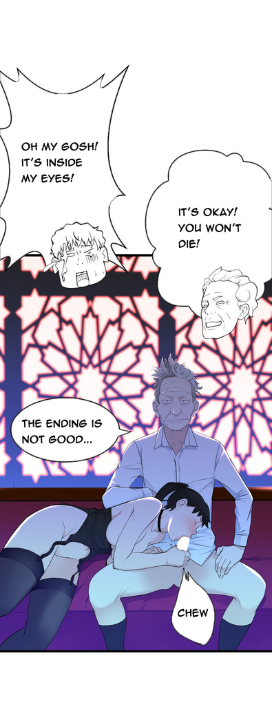 Tissue Thieves Ch.1-34