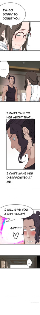 Tissue Thieves Ch.1-34