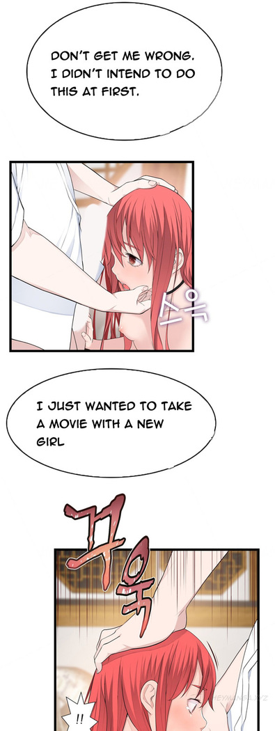 Tissue Thieves Ch.1-34