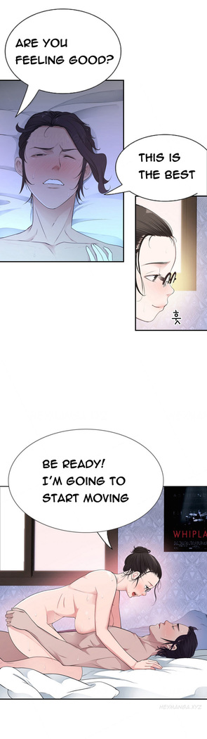 Tissue Thieves Ch.1-34