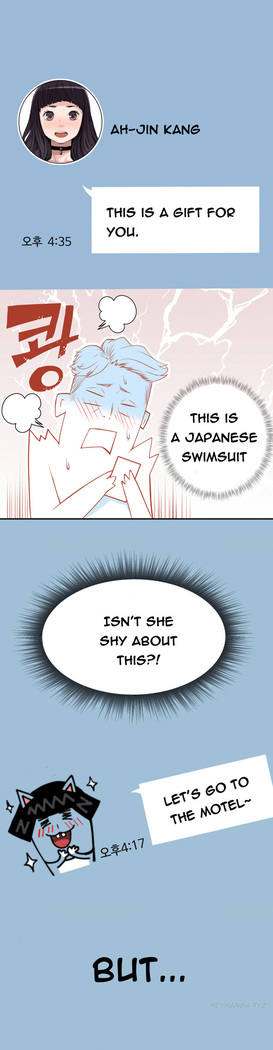 Tissue Thieves Ch.1-34