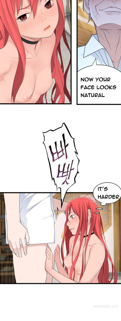 Tissue Thieves Ch.1-34