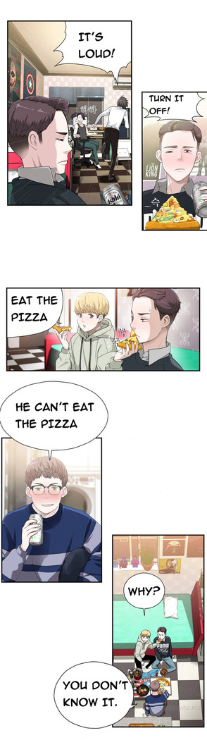 Tissue Thieves Ch.1-34