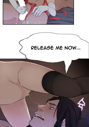 Tissue Thieves Ch.1-34 - Page 524