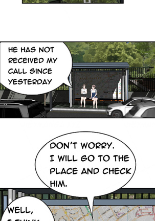 Tissue Thieves Ch.1-34 Page #542