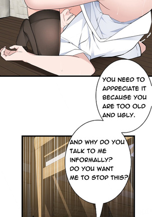 Tissue Thieves Ch.1-34 - Page 990