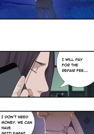 Tissue Thieves Ch.1-34 - Page 847