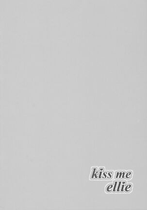 kiss me ellie Page #3