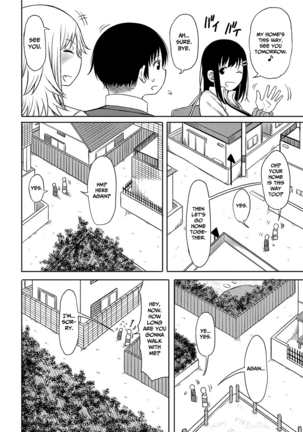 Kotoshi kara Kyougaku no Gakkou ni Nyuugaku shitara Otoko ga Boku dake datta - Page 35