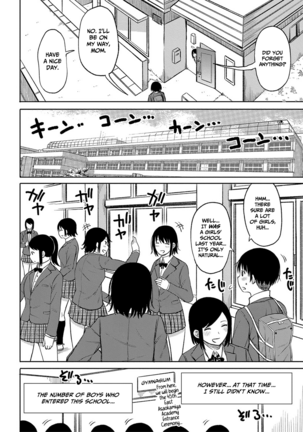 Kotoshi kara Kyougaku no Gakkou ni Nyuugaku shitara Otoko ga Boku dake datta - Page 5