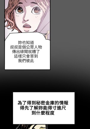 Honey trap 甜蜜陷阱 ch.8~20 中文 Page #253