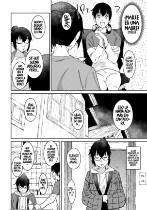 Oku-sama wa Virtual Majo Page #4