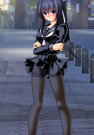 TSF Vtuber Mikoto Page #23
