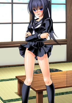 TSF Vtuber Mikoto Page #63