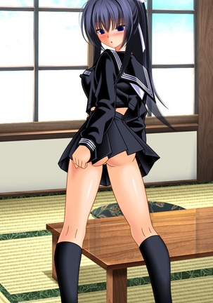 TSF Vtuber Mikoto Page #61