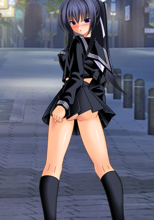 TSF Vtuber Mikoto Page #39
