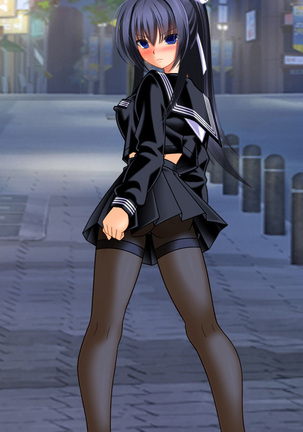 TSF Vtuber Mikoto Page #21