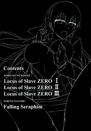 Locus of Slave ZERO Page #9