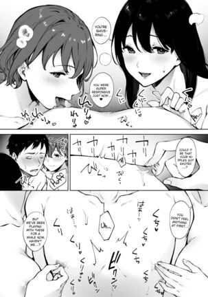 Share Loveru 2 Ch.1 - Page 8