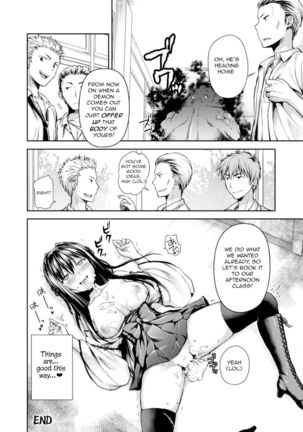 Uragirareta Gakuen Taimashi | Betrayed School Demon Hunter Page #20