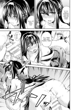 Uragirareta Gakuen Taimashi | Betrayed School Demon Hunter Page #13