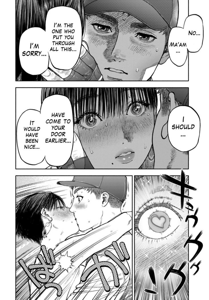45-fun de Kare o Todokete - Delivery Love (uncensored)