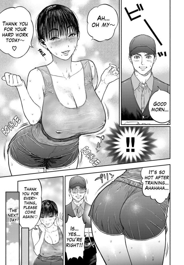 45-fun de Kare o Todokete - Delivery Love (uncensored)