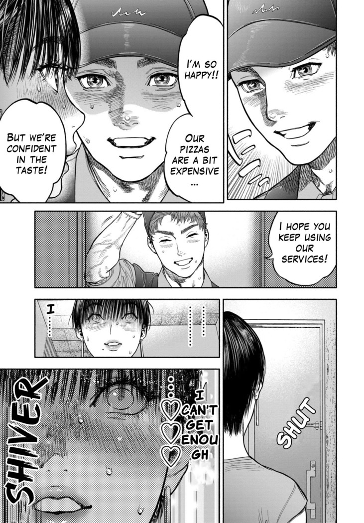 45-fun de Kare o Todokete - Delivery Love (uncensored)