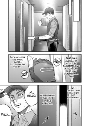 45-fun de Kare o Todokete - Delivery Love (uncensored) Page #23