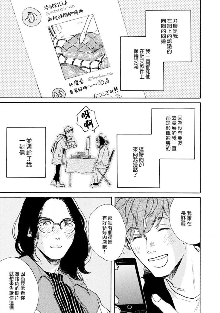 Nikushoku Kumikyoku | 肉食组曲 Ch. 1-6