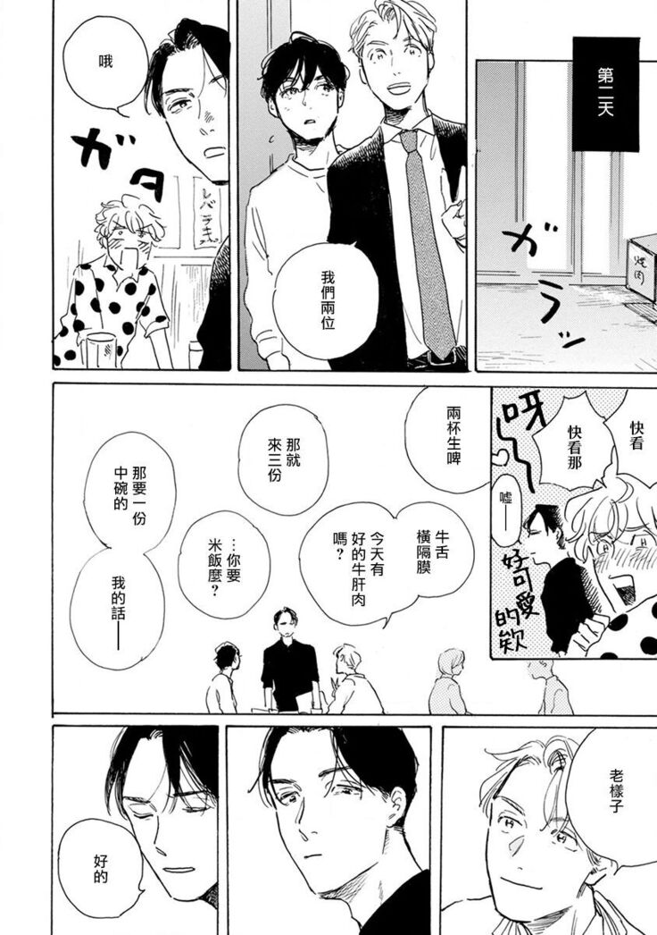 Nikushoku Kumikyoku | 肉食组曲 Ch. 1-6