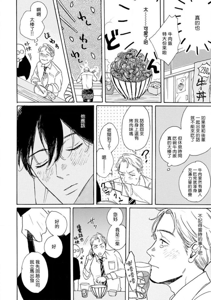 Nikushoku Kumikyoku | 肉食组曲 Ch. 1-6