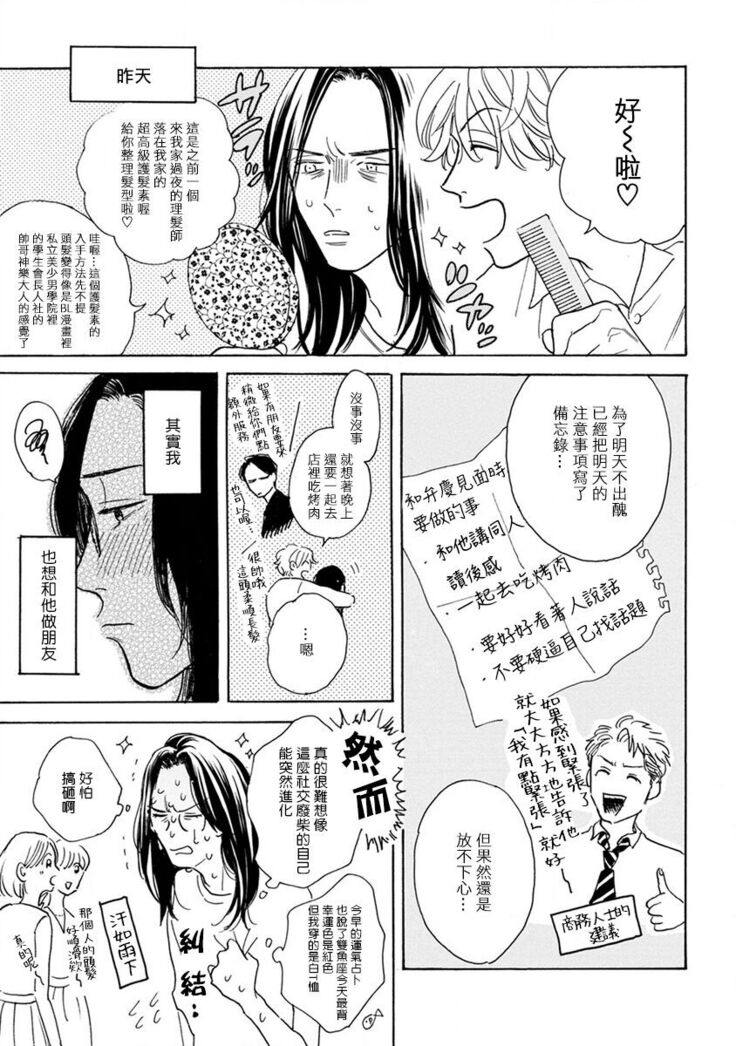 Nikushoku Kumikyoku | 肉食组曲 Ch. 1-6