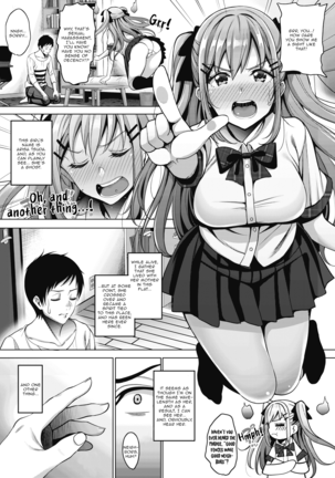 Uchi no Kawaii Doukyonin-san | My Cute Roommate Ch. 1 - Page 3